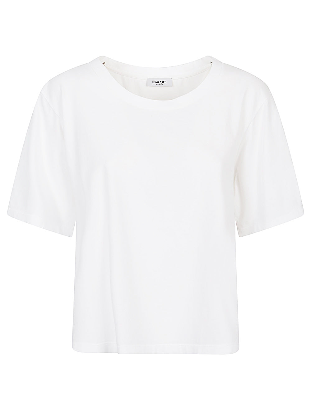 Base Base T-shirts and Polos White