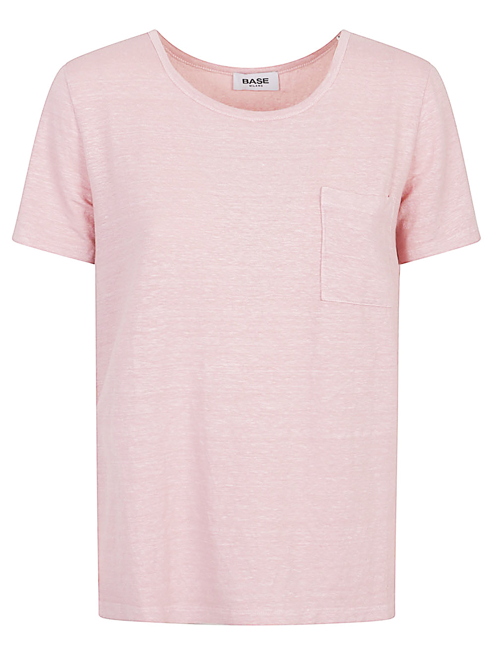 Base Base T-shirts and Polos Pink