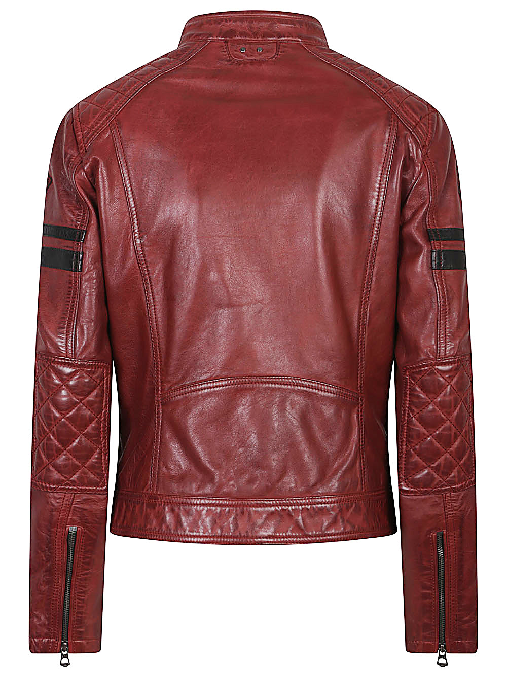Daytona 73 Walkora leather moto jacket