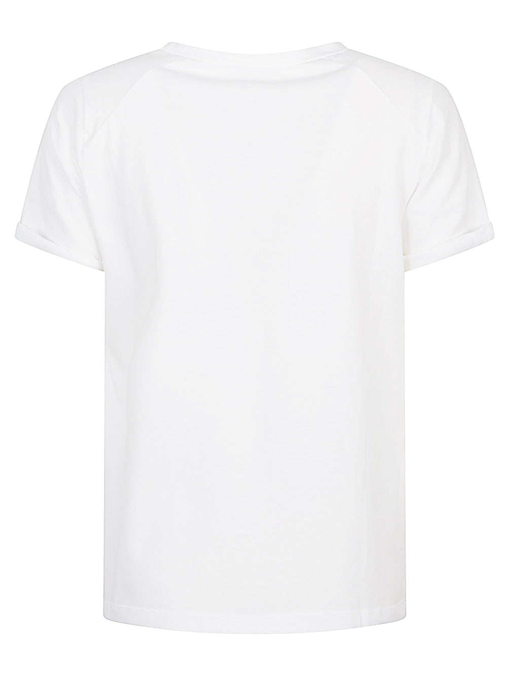 Base T-shirts and Polos White