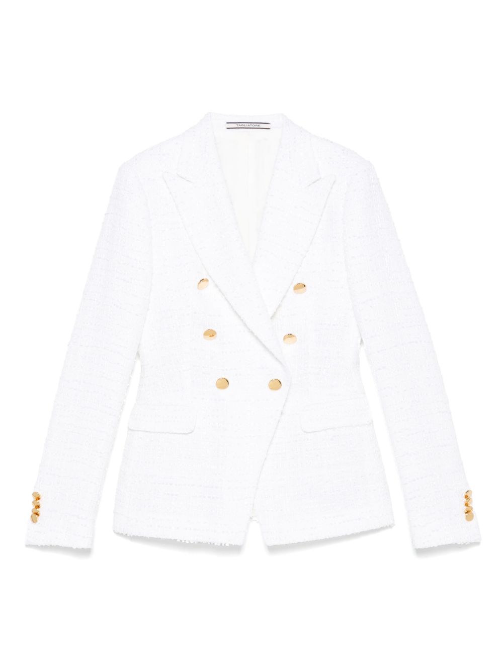 Tagliatore Tagliatore Jackets White