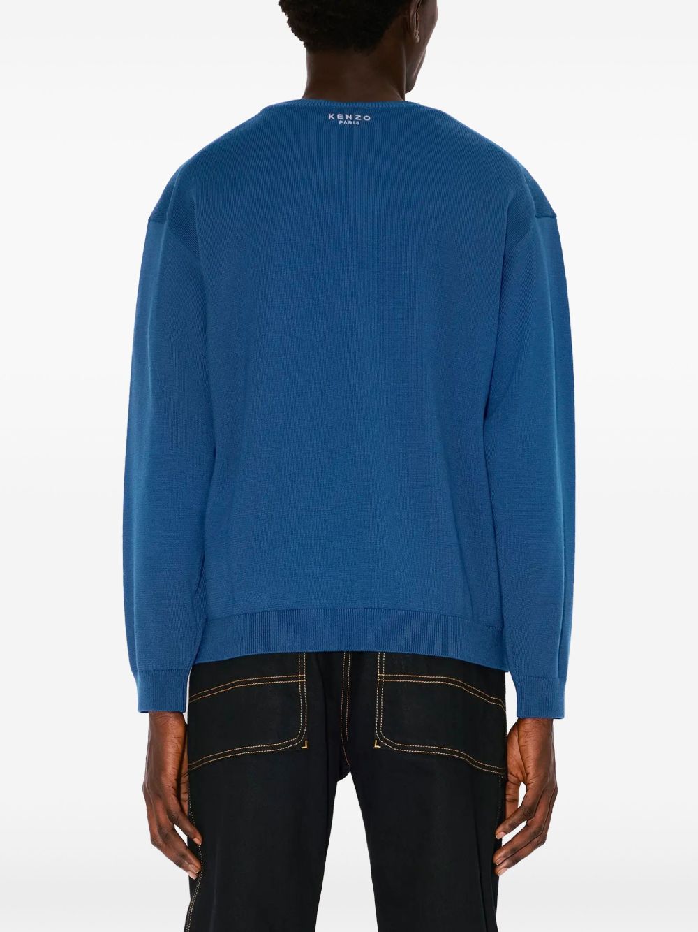 Kenzo Kenzo Sweaters Blue