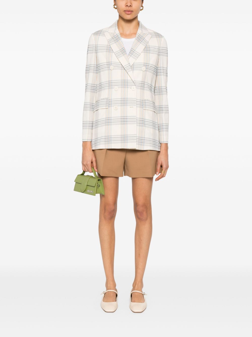 Circolo 1901 Circolo 1901 Jackets Clear Blue