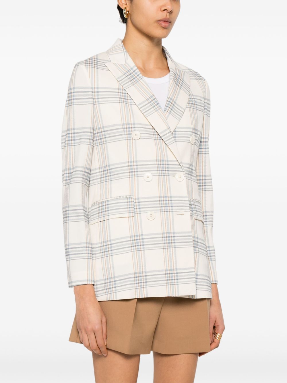 Circolo 1901 Circolo 1901 Jackets Clear Blue