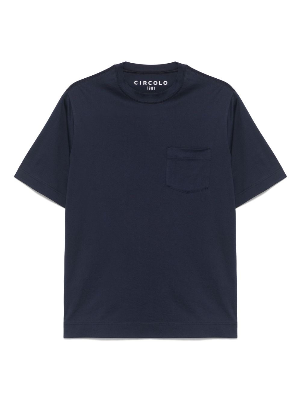 Circolo 1901 Circolo 1901 T-shirts and Polos Blue