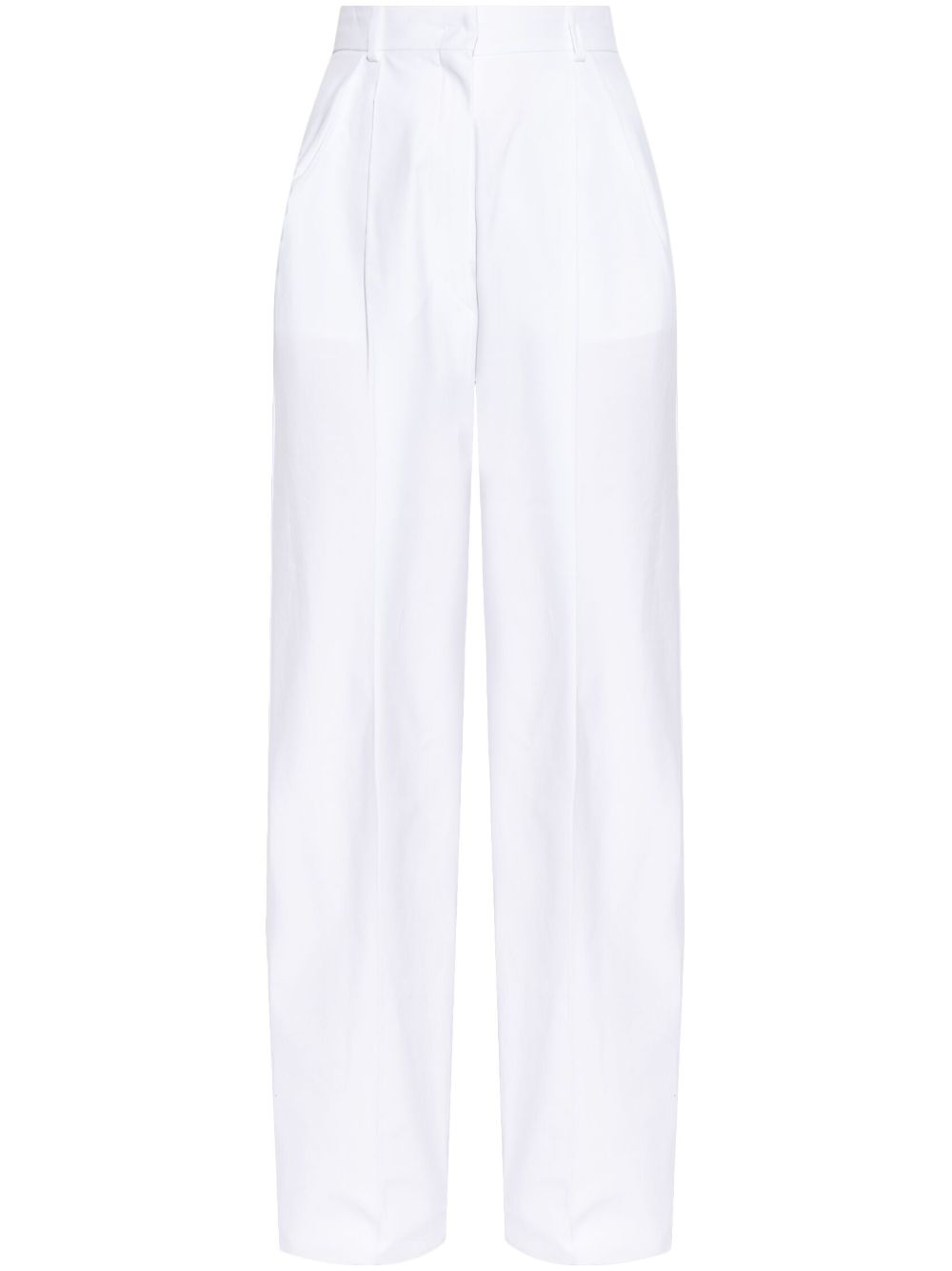 SportMax  Trousers White