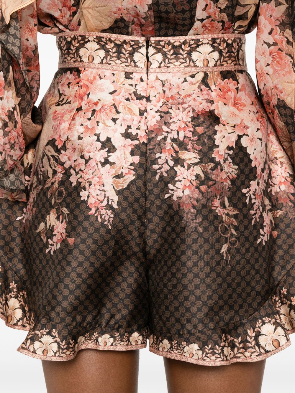 Zimmermann Illuminate Flutter Shorts