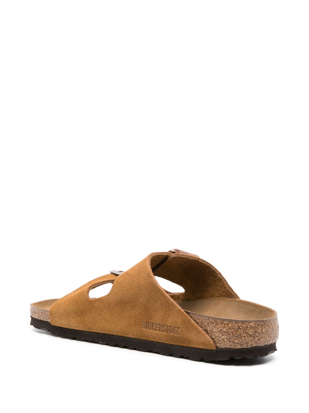 Birkenstock Birkenstock Arizona suede sandals