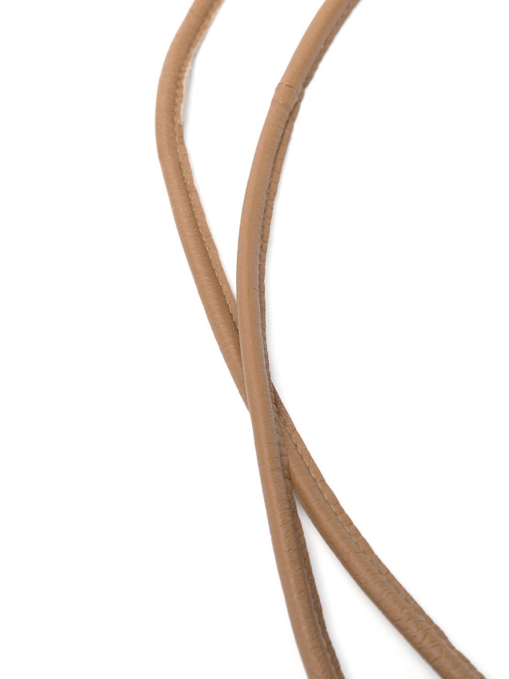 Furling By Giani Furling By Giani Tie-fastening string belt