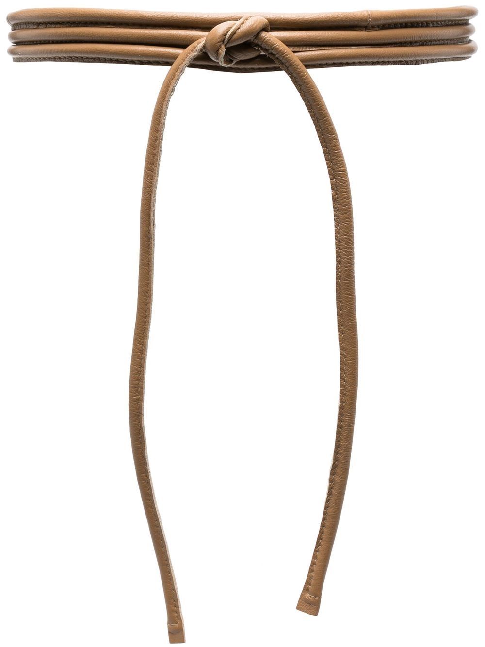 Furling By Giani Furling By Giani Tie-fastening string belt