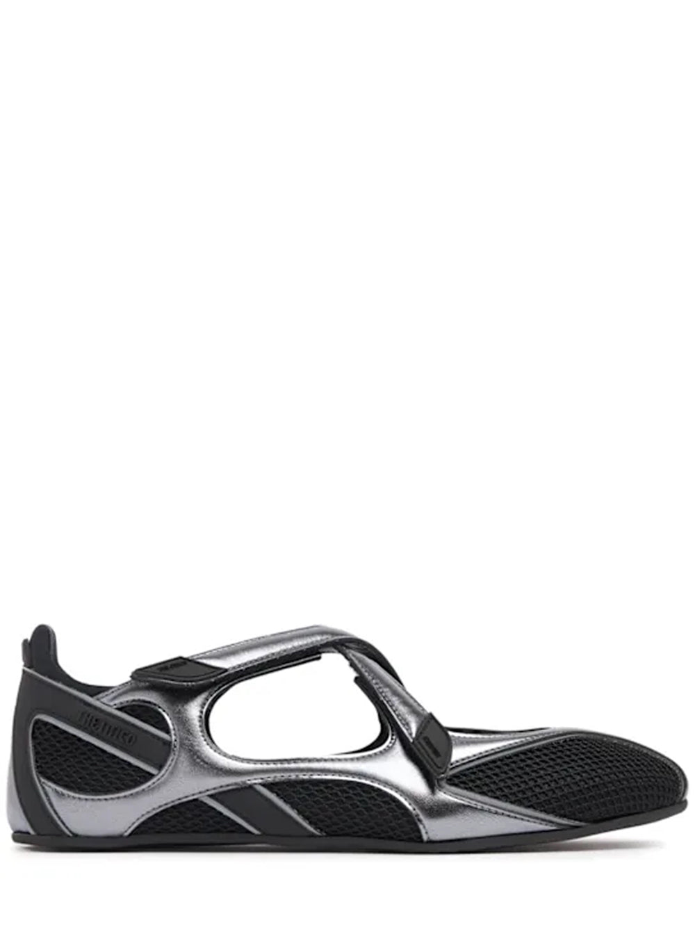 The Attico The Attico Flat shoes Black