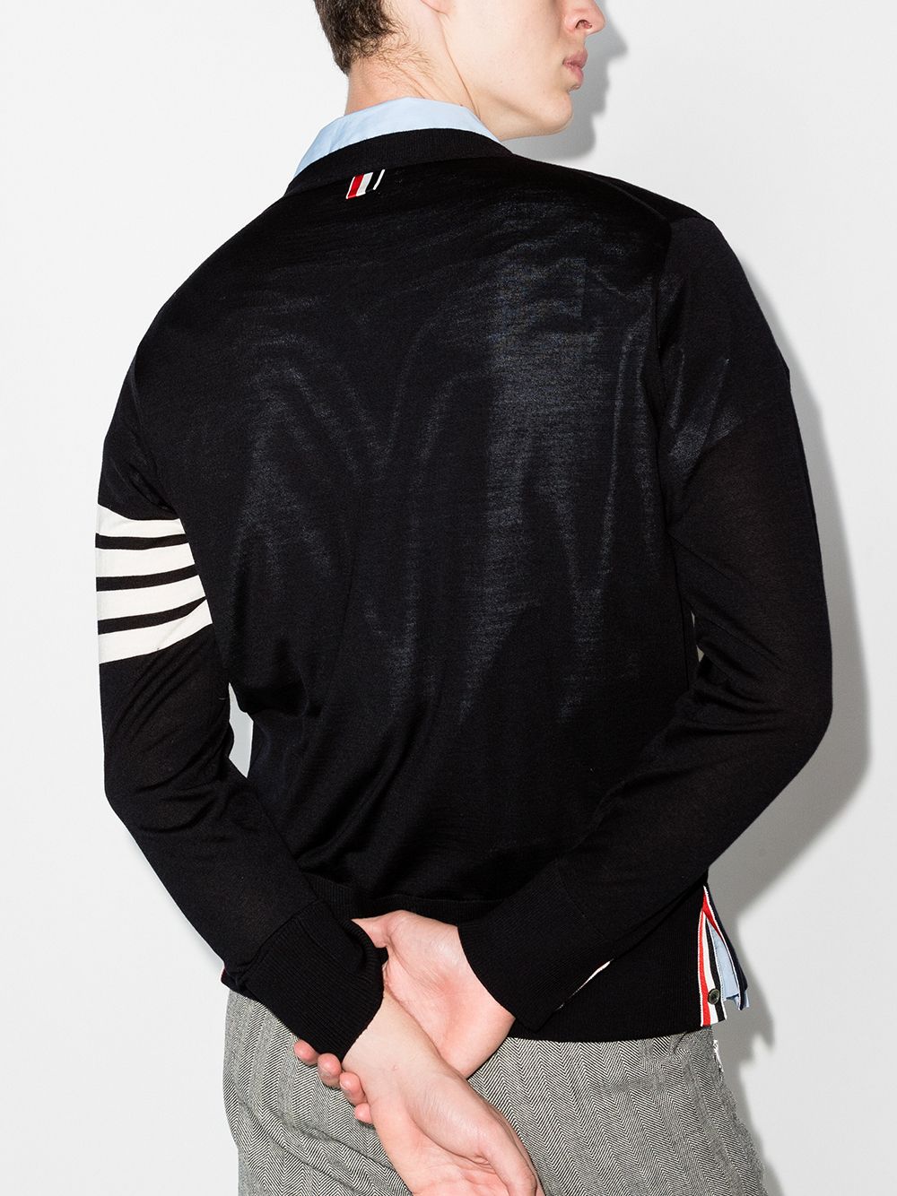 Thom Browne Thom Browne Sweaters Blue