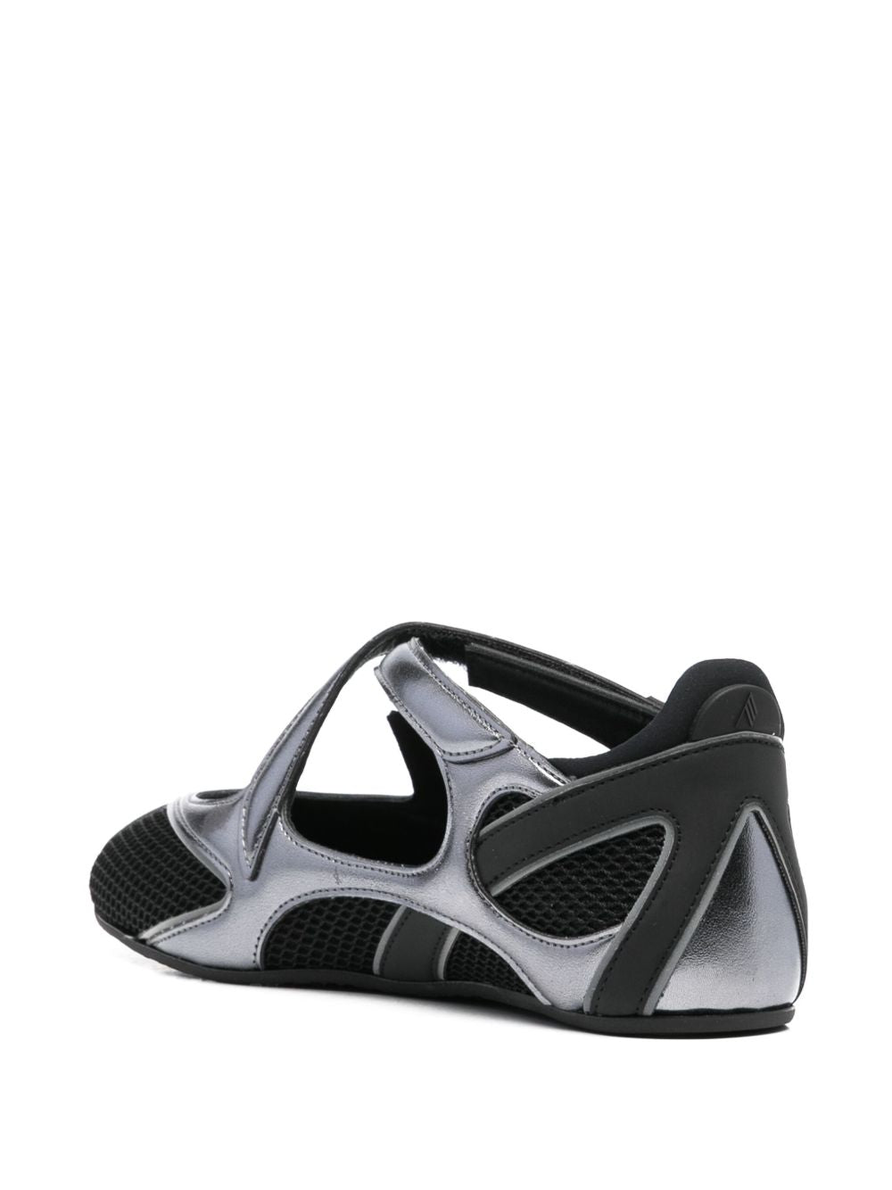 The Attico The Attico Flat shoes Black