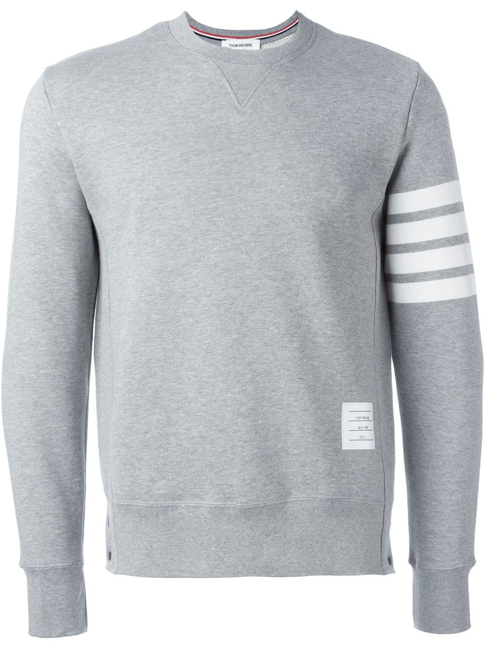 Thom Browne Thom Browne Sweaters Grey