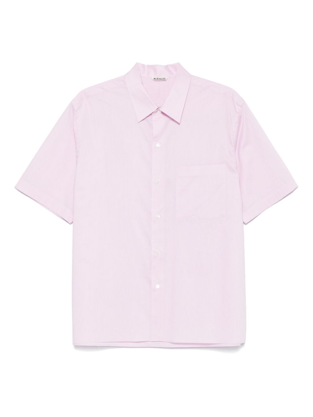 Auralee AURALEE Shirts Pink