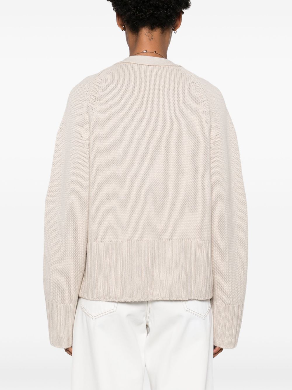 Soft Goat SOFT GOAT Sweaters Ivory