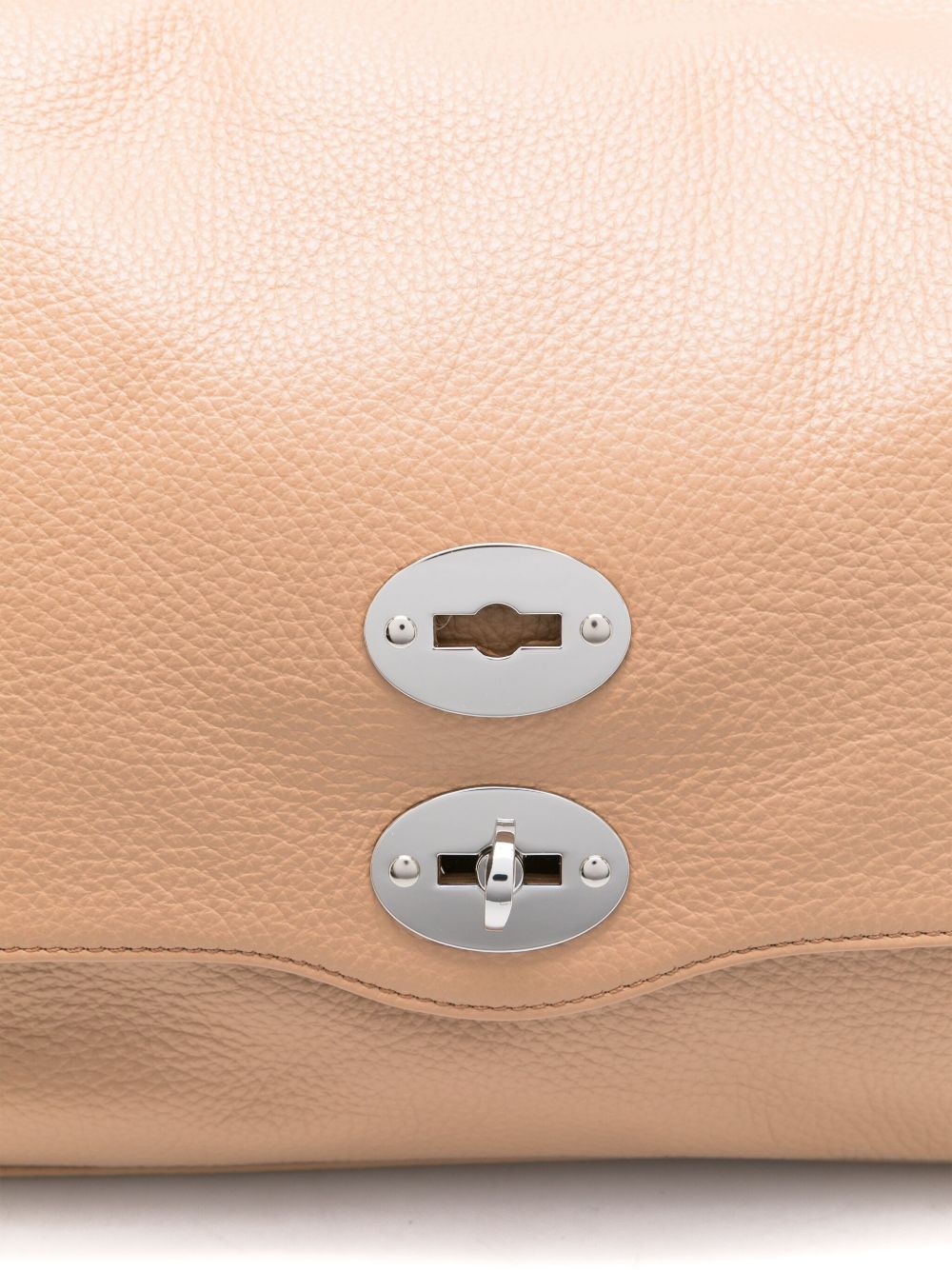 Zanellato Zanellato Postina Daily medium leather handbag