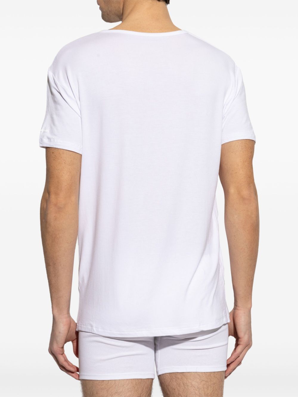 Paul Smith Paul Smith T-shirts and Polos White