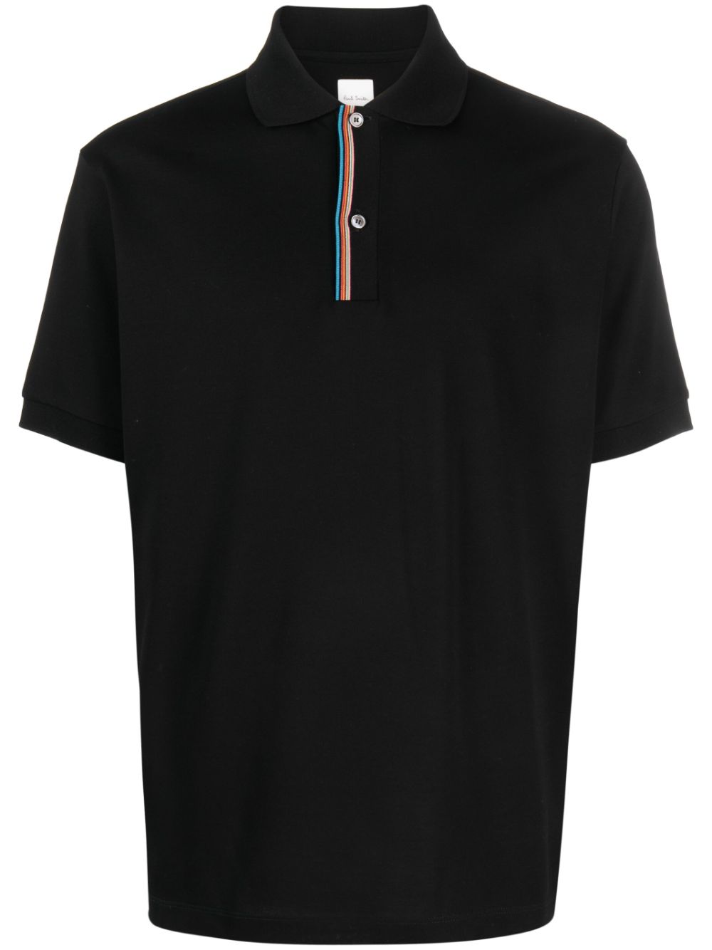 PS By Paul Smith PS By Paul Smith T-shirts and Polos Black