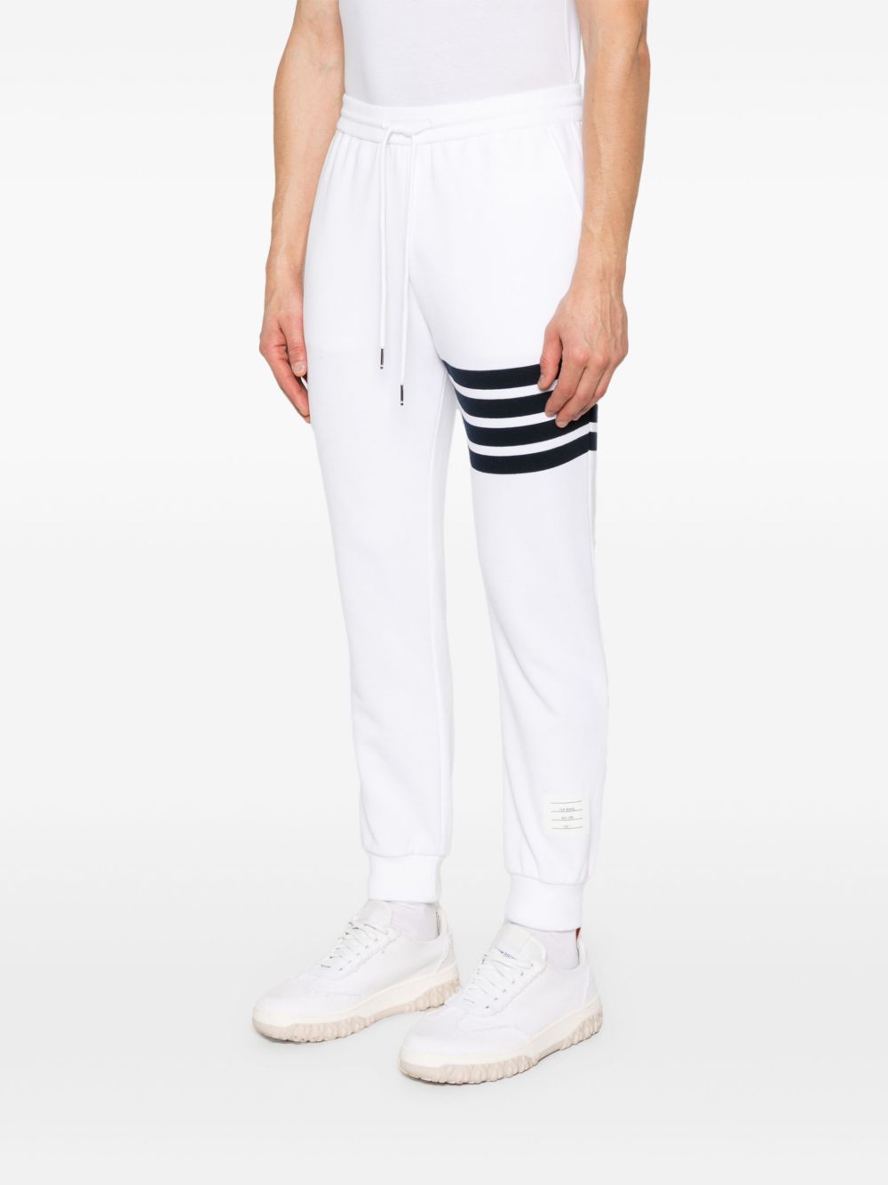 Thom Browne Thom Browne Trousers White