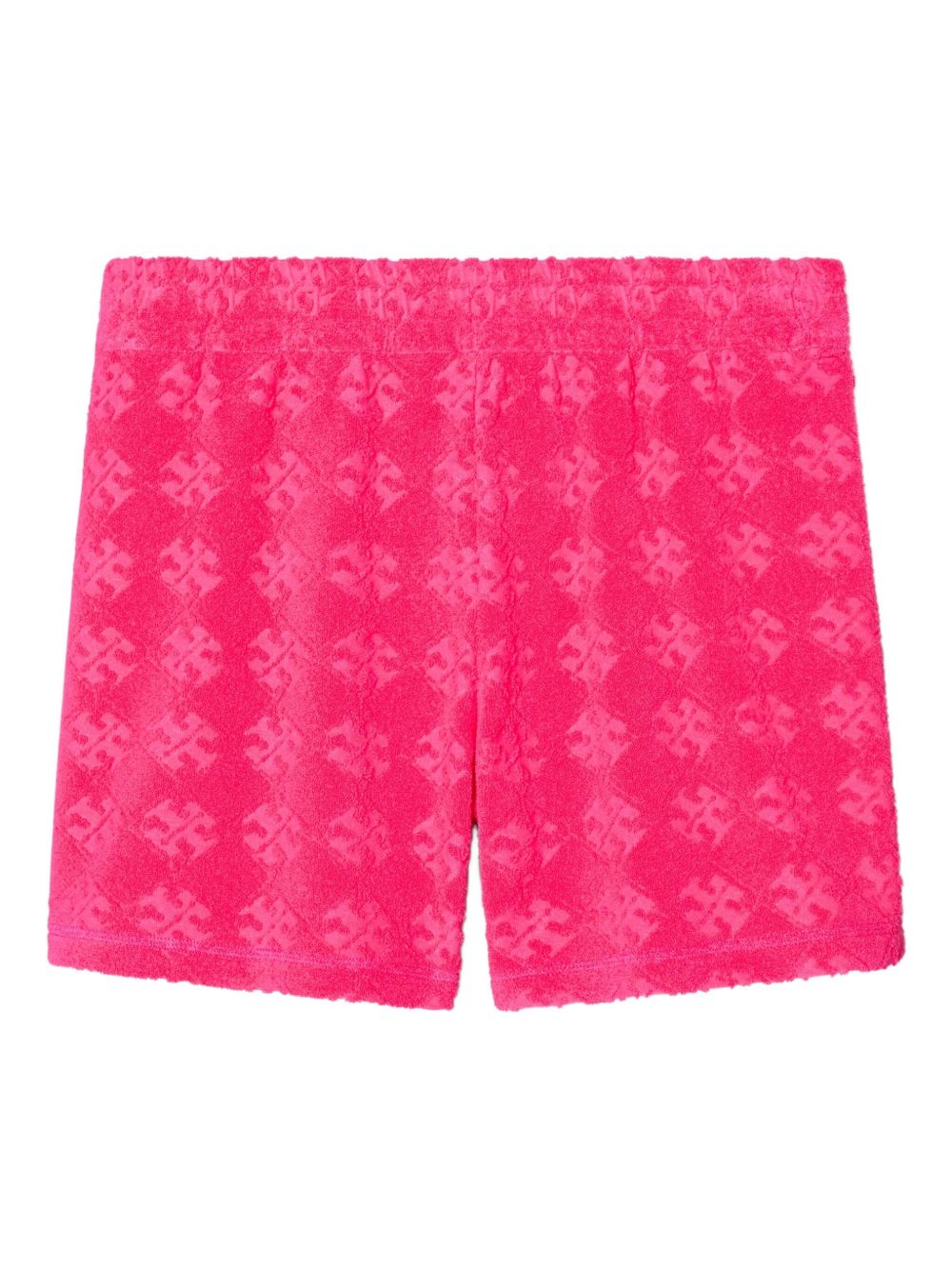 Tory Burch Tory Burch Shorts Fuchsia