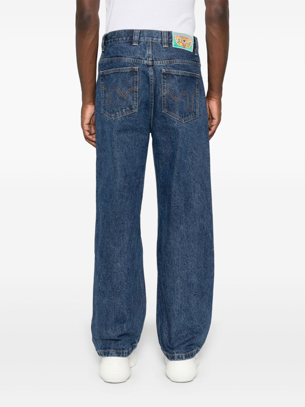 Icecream ICECREAM Jeans Blue