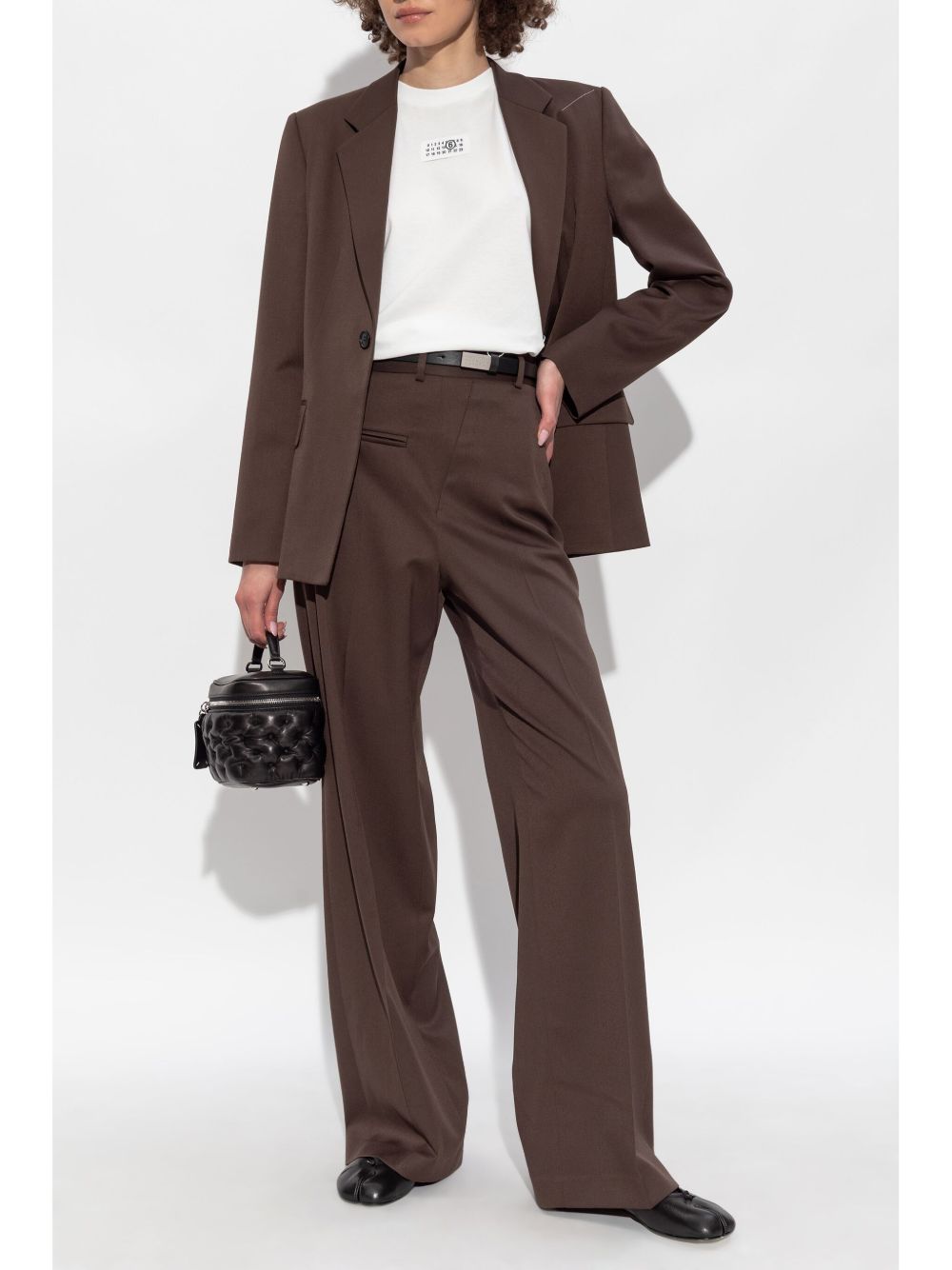 MM6 Maison Margiela MM6 Maison Margiela T-shirts and Polos White