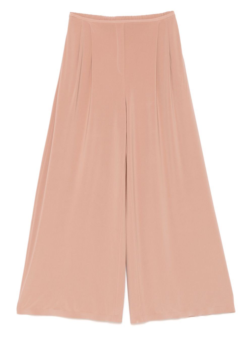 Norma Kamali Norma Kamali Trousers Beige