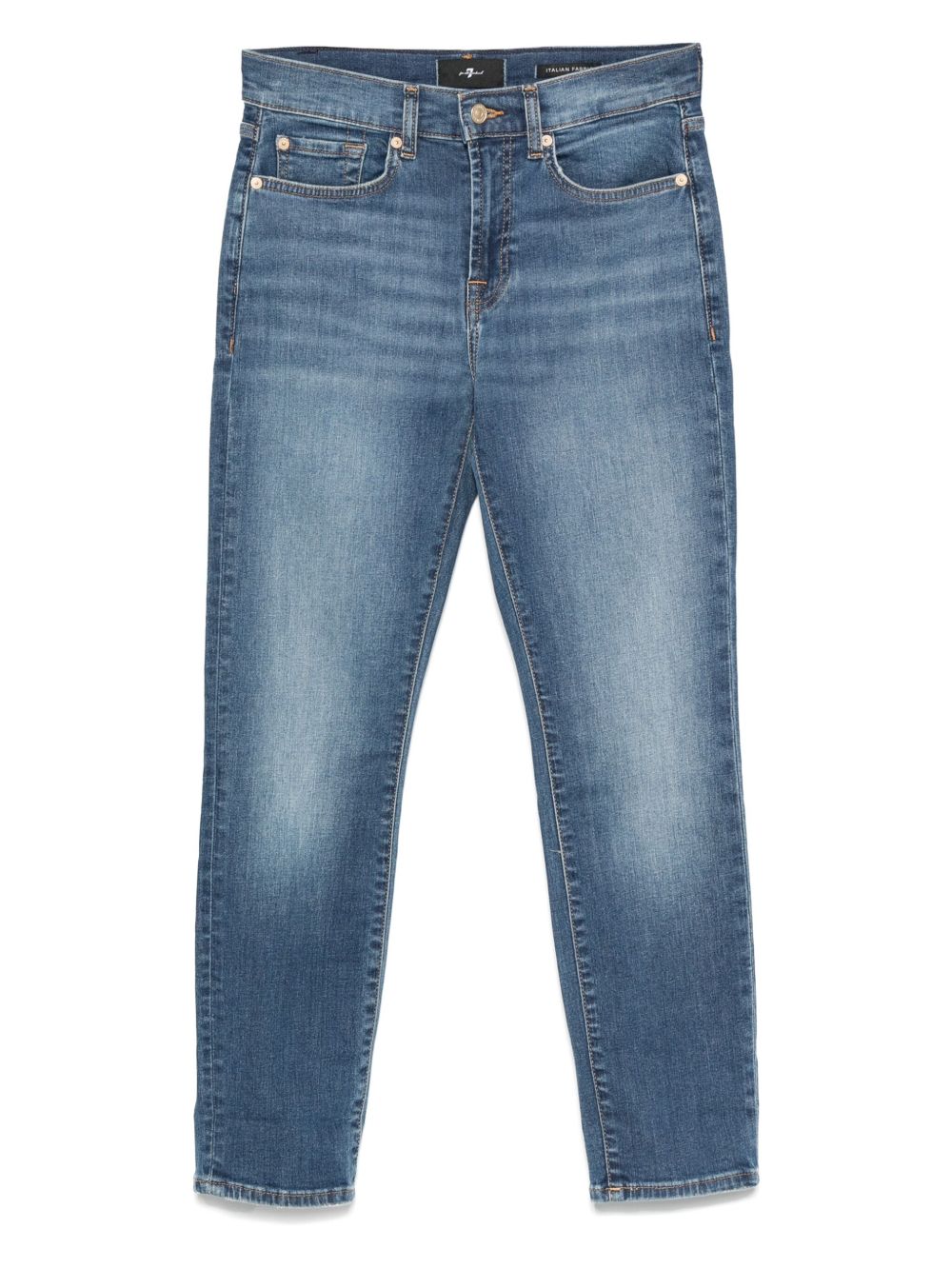 Seven Seven Jeans Blue