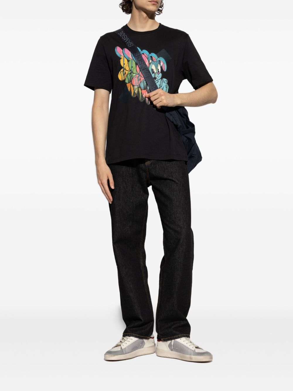 PS By Paul Smith PS By Paul Smith T-shirts and Polos Black