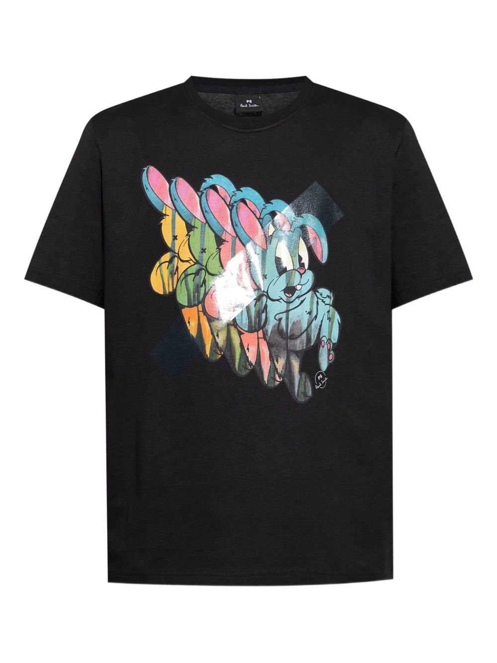 PS By Paul Smith PS By Paul Smith T-shirts and Polos Black