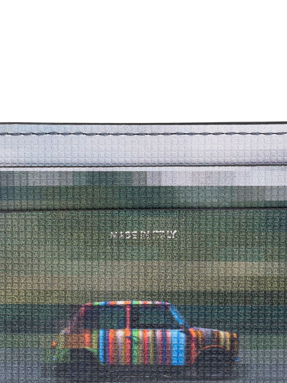 Paul Smith Paul Smith Leather cardholder