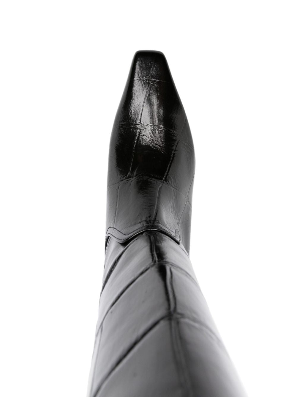 Paris Texas Paris Texas Boots Black