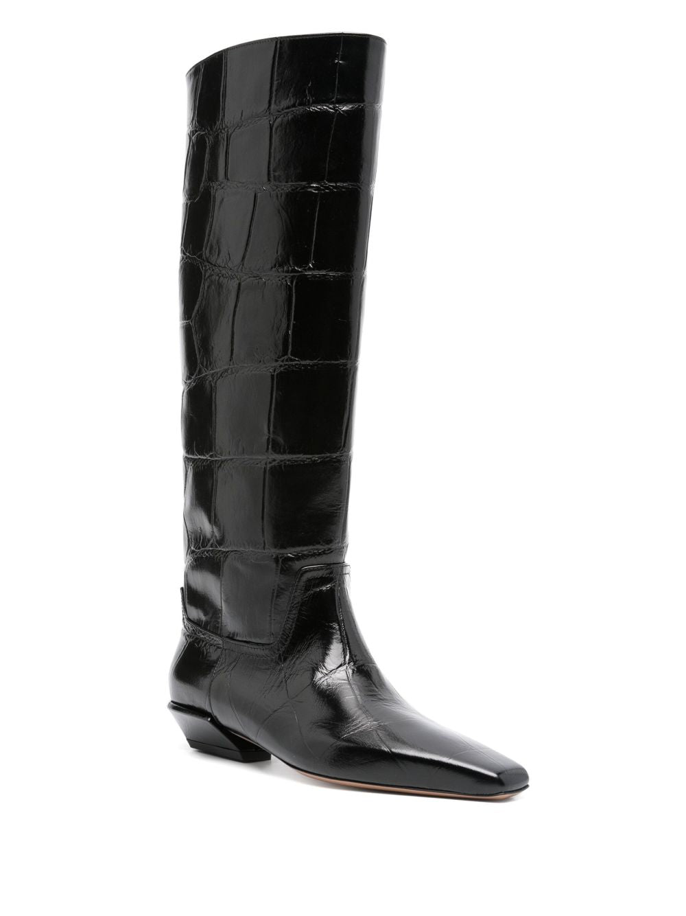 Paris Texas Paris Texas Boots Black