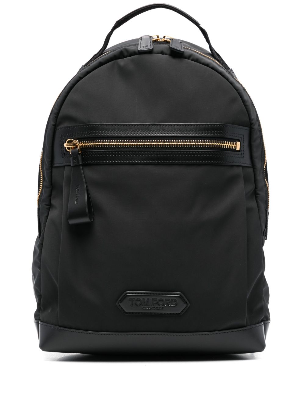 Tom Ford Tom Ford Recycled nylon backpack