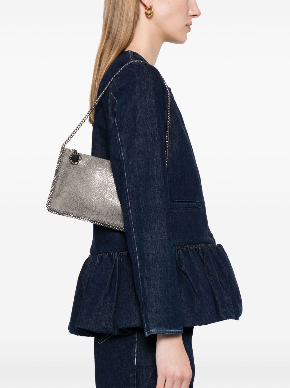 Stella McCartney Stella McCartney Falabella Clutch Shoulder Bag