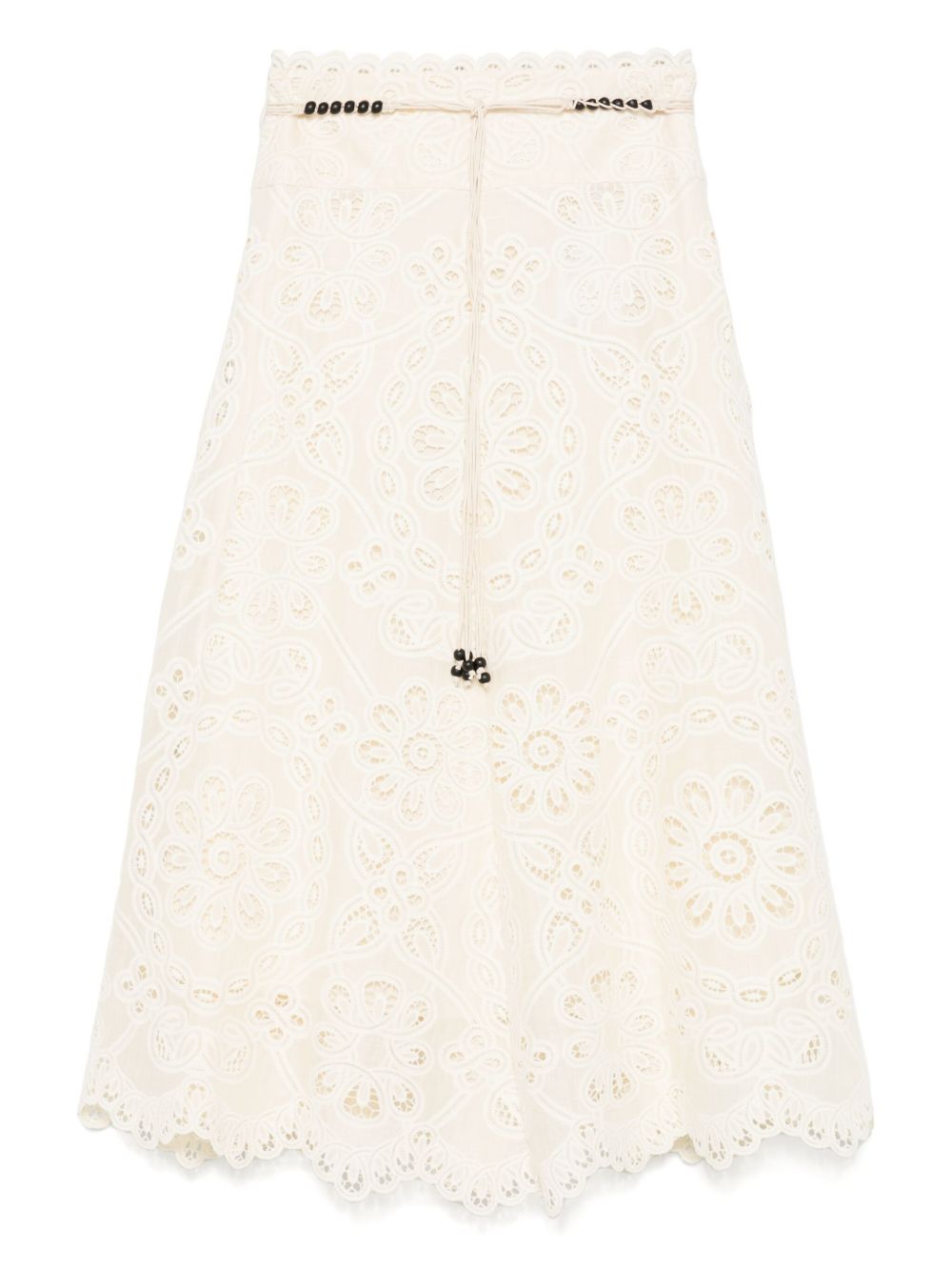 Zimmermann Zimmermann Skirts Ivory