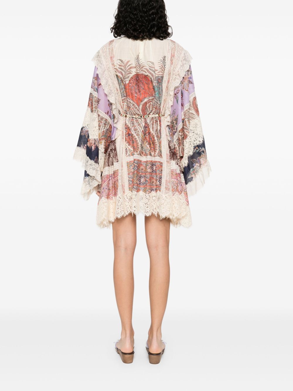 Zimmermann Zimmermann Rhiannon Billow dress