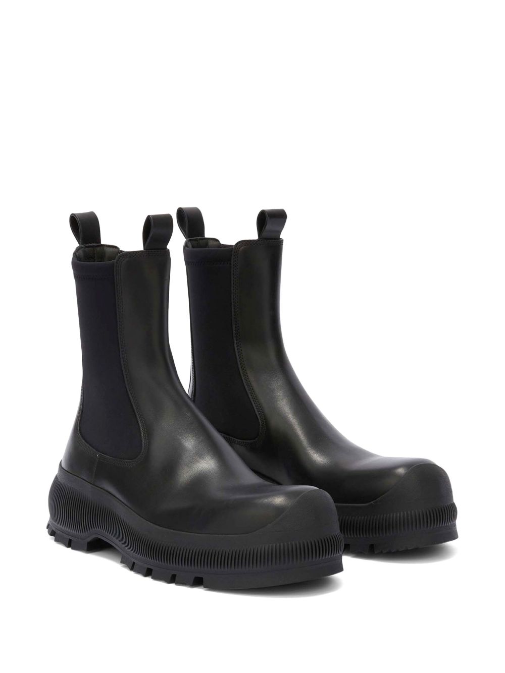 Jil Sander Plus JIL SANDER PLUS Boots Black