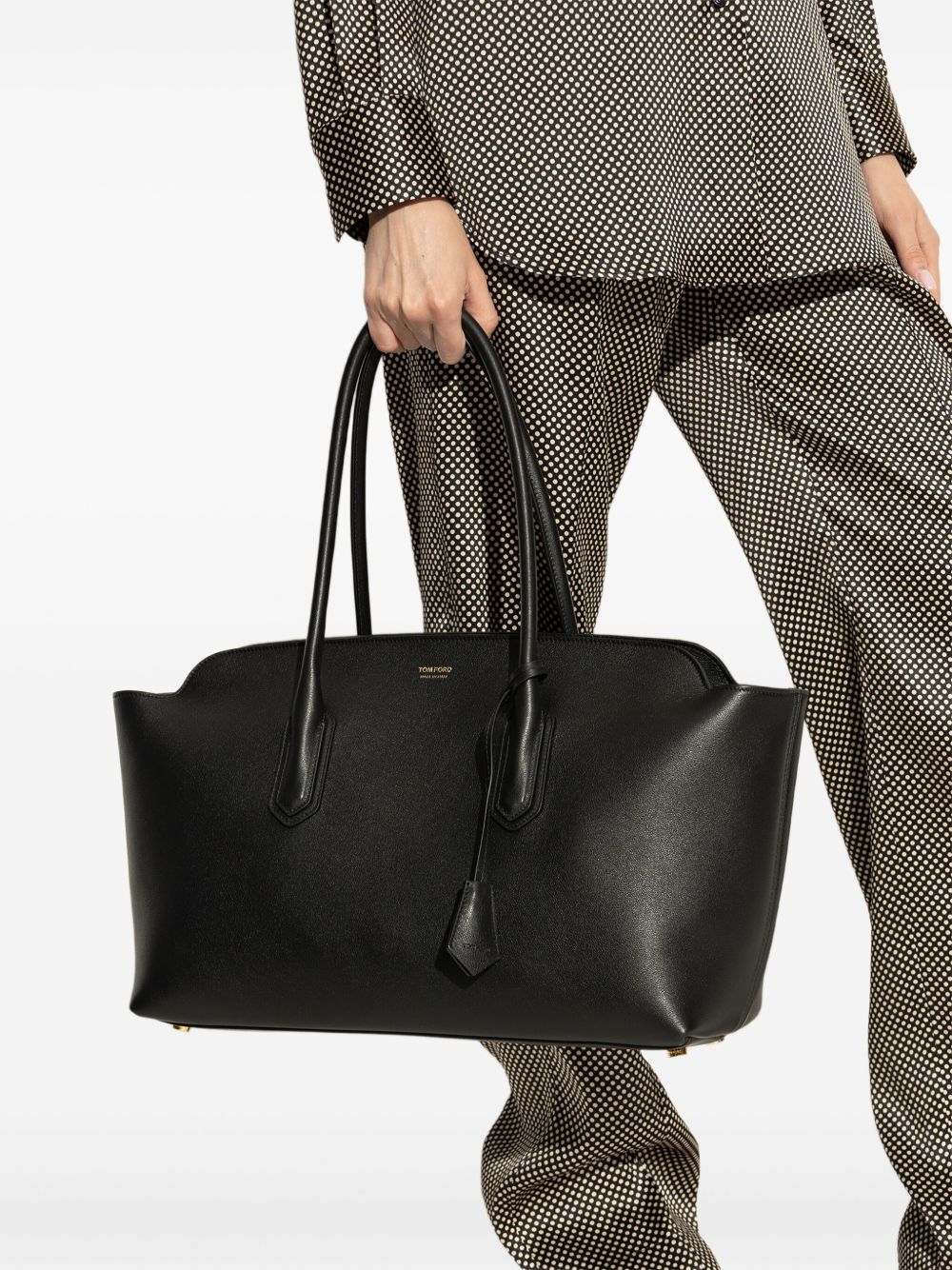 Tom Ford Tom Ford Structured Tote Bag