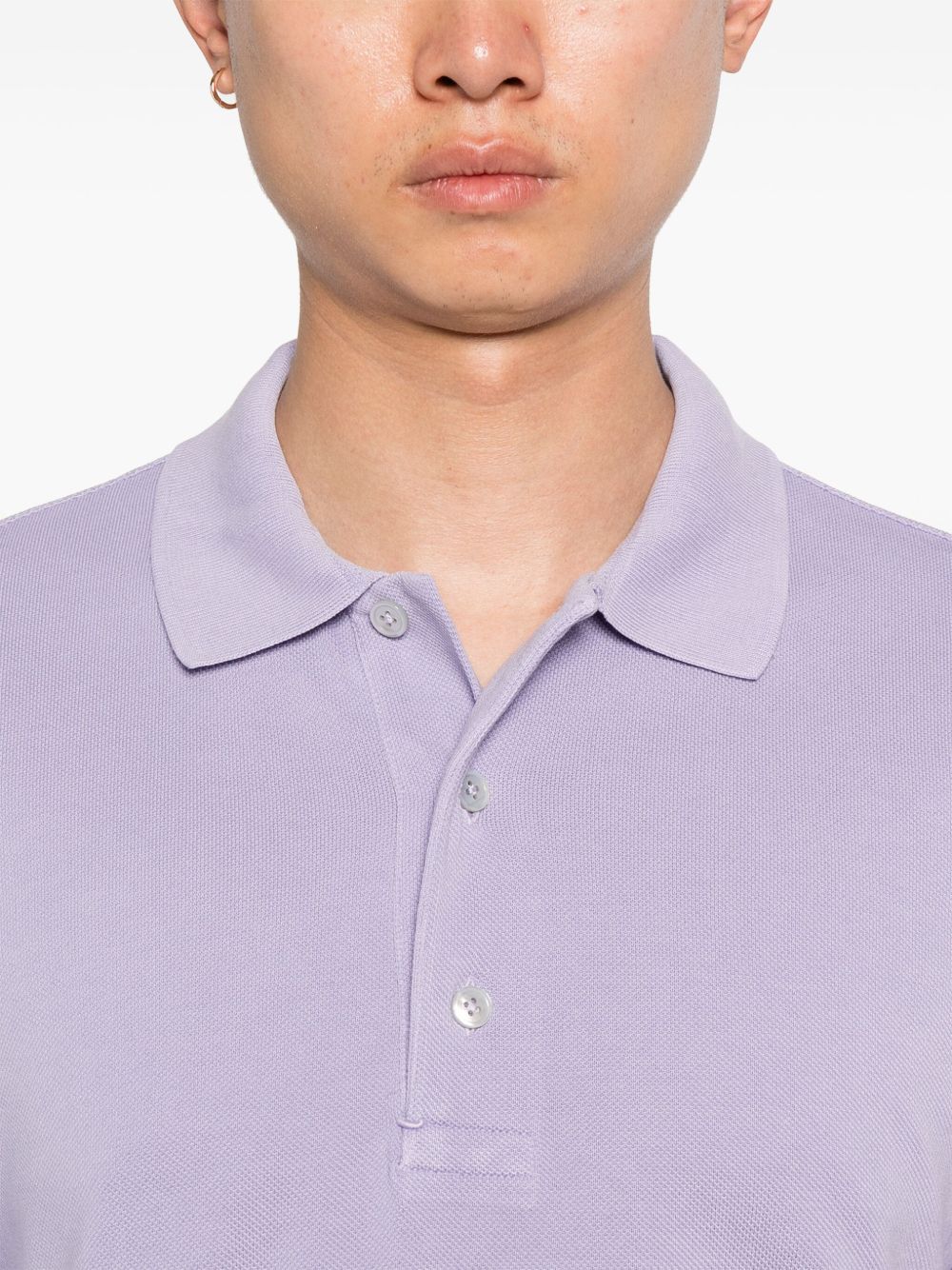 Tom Ford Tom Ford T-shirts and Polos Lilac