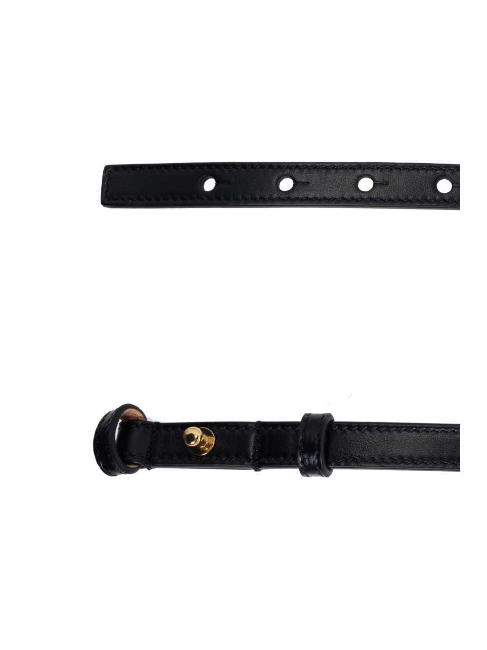 Chloé Chloé Iconic leather belt