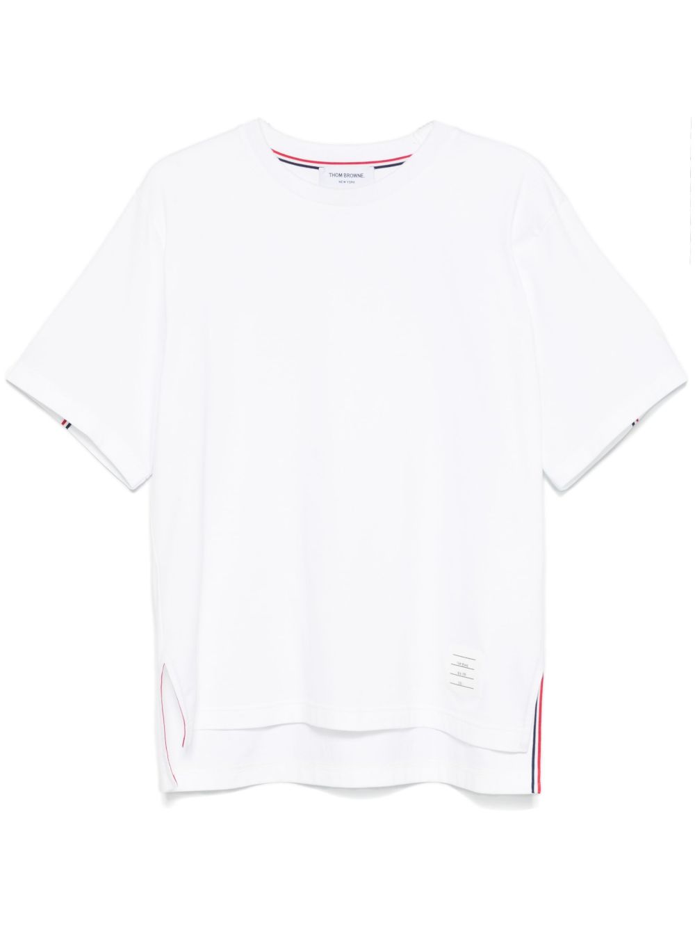 Thom Browne Thom Browne T-shirts and Polos White