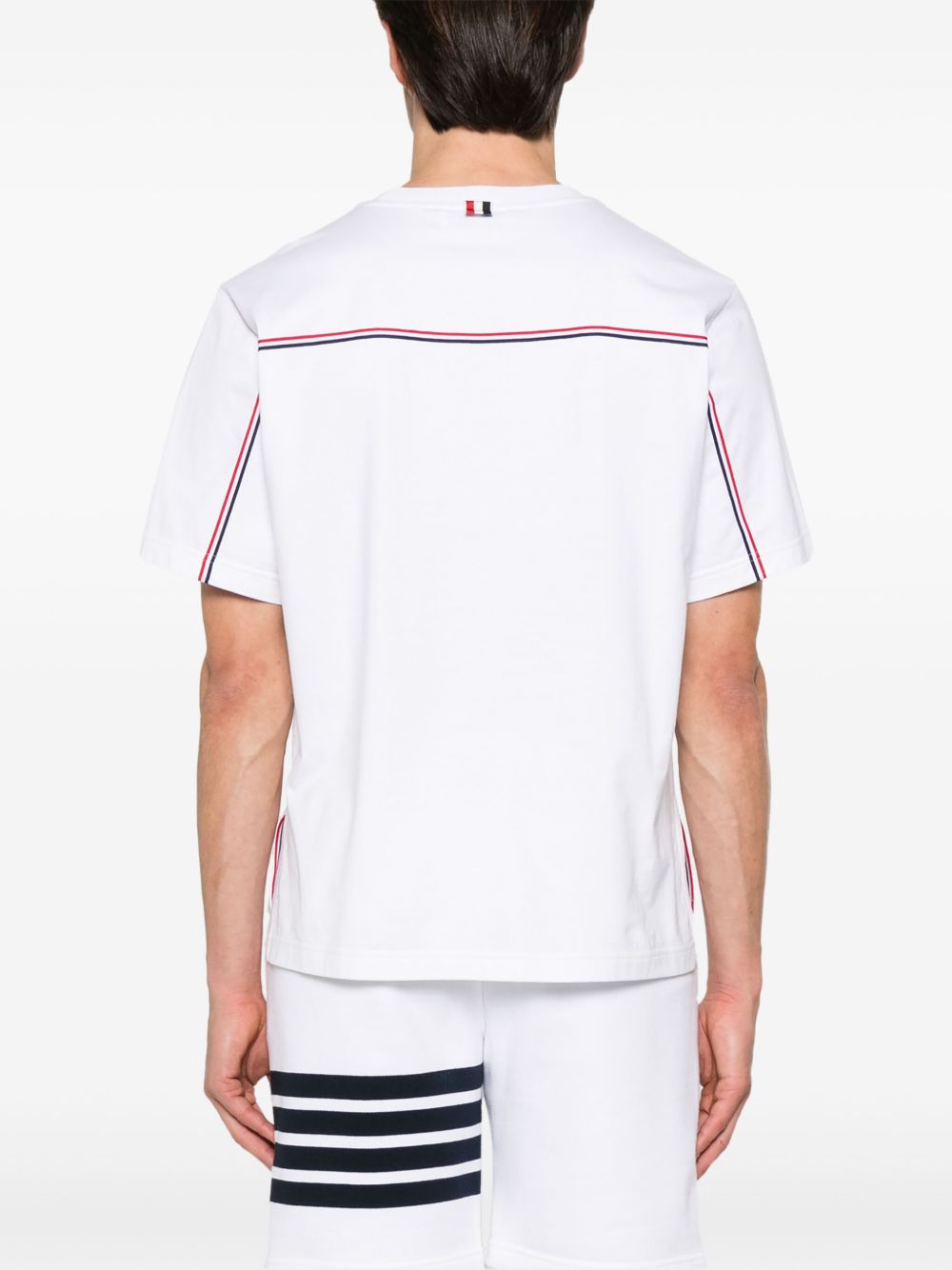 Thom Browne Thom Browne T-shirts and Polos White
