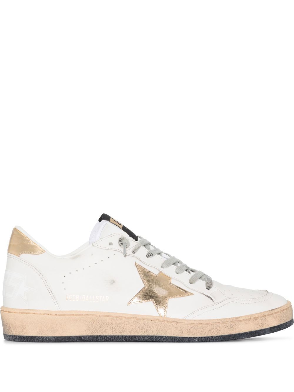 Golden Goose Golden Goose Ball Star lace-up sneakers