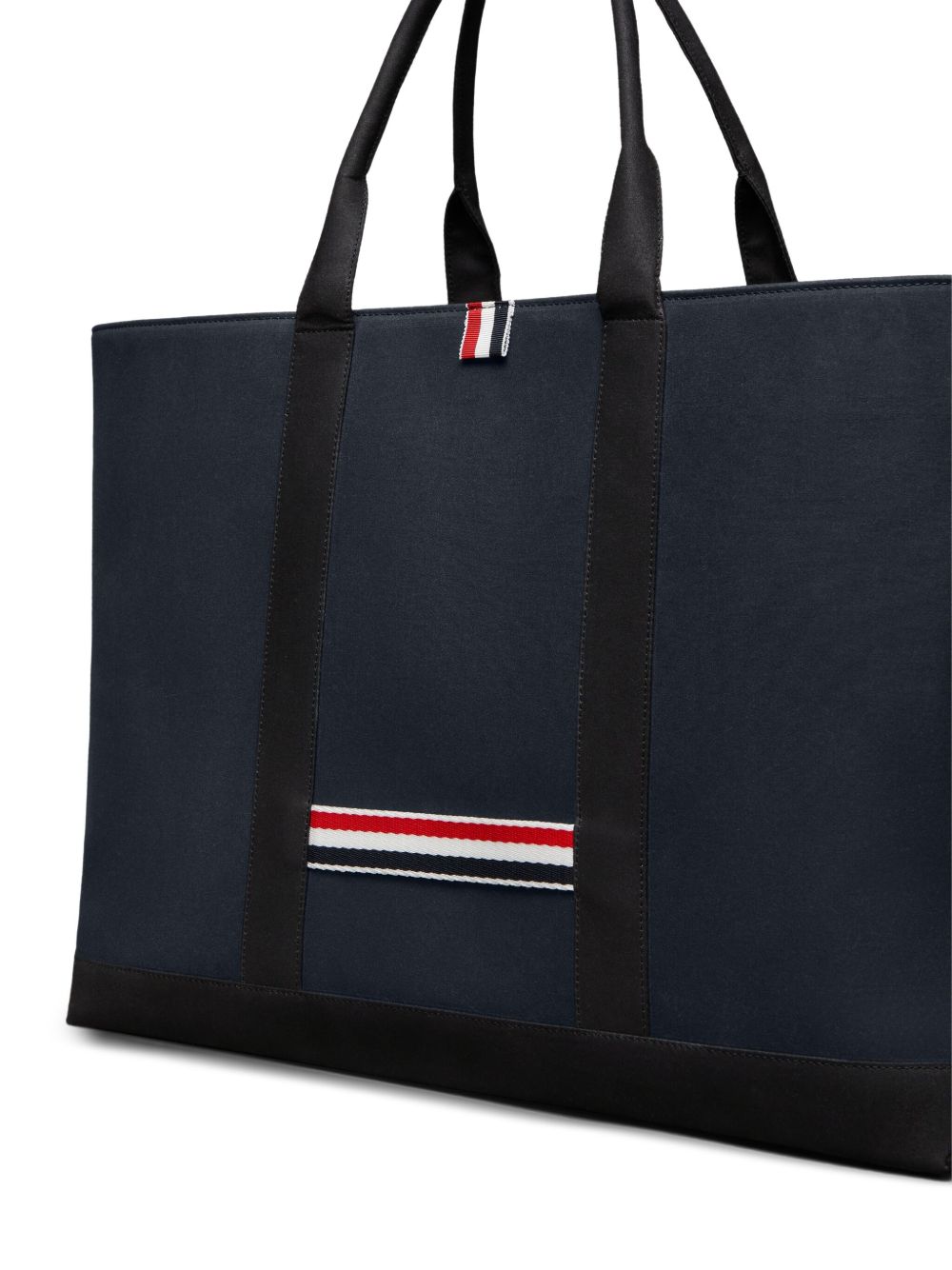 Thom Browne Thom Browne Medium drawstring opening tool tote bag