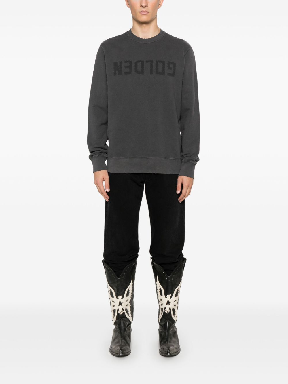 Golden Goose Golden Goose Sweaters Grey