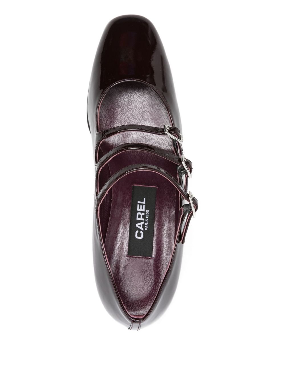 Carel Paris CAREL PARIS With Heel Brown