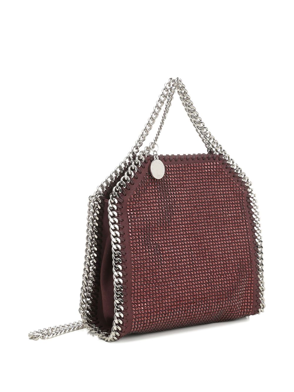 Stella McCartney Stella McCartney Falabella Tiny crossbody bag