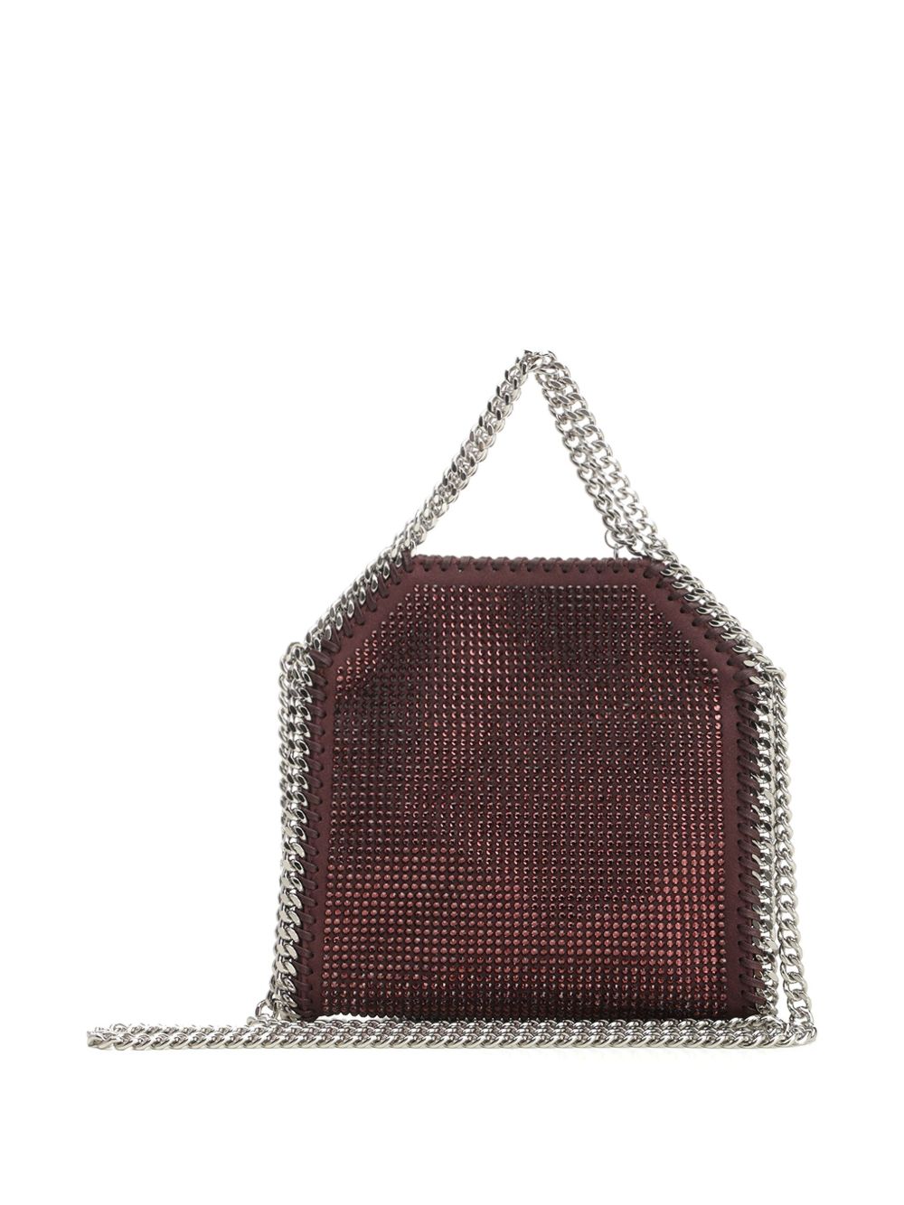 Stella McCartney Stella McCartney Falabella Tiny crossbody bag